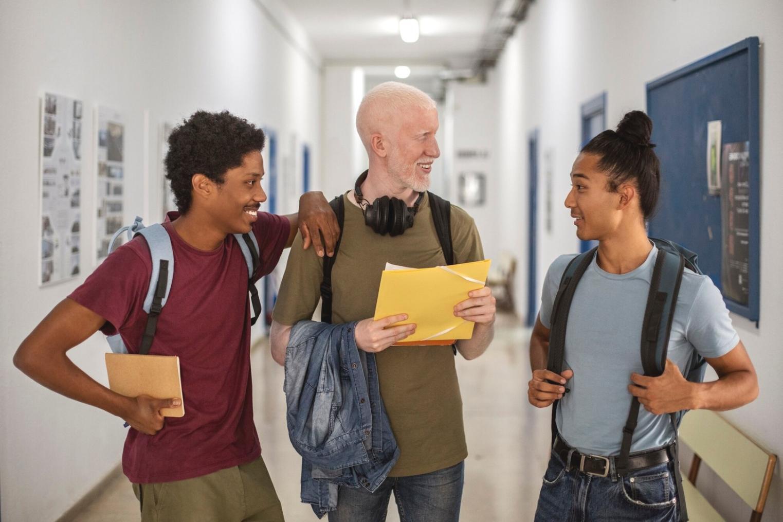 Moderne Büroumgebung für Finanzberatung